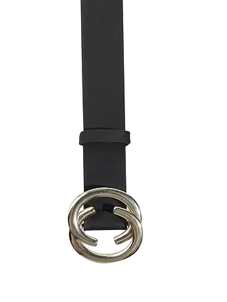 VANZETTI | Ceinture en cuir | schwarz